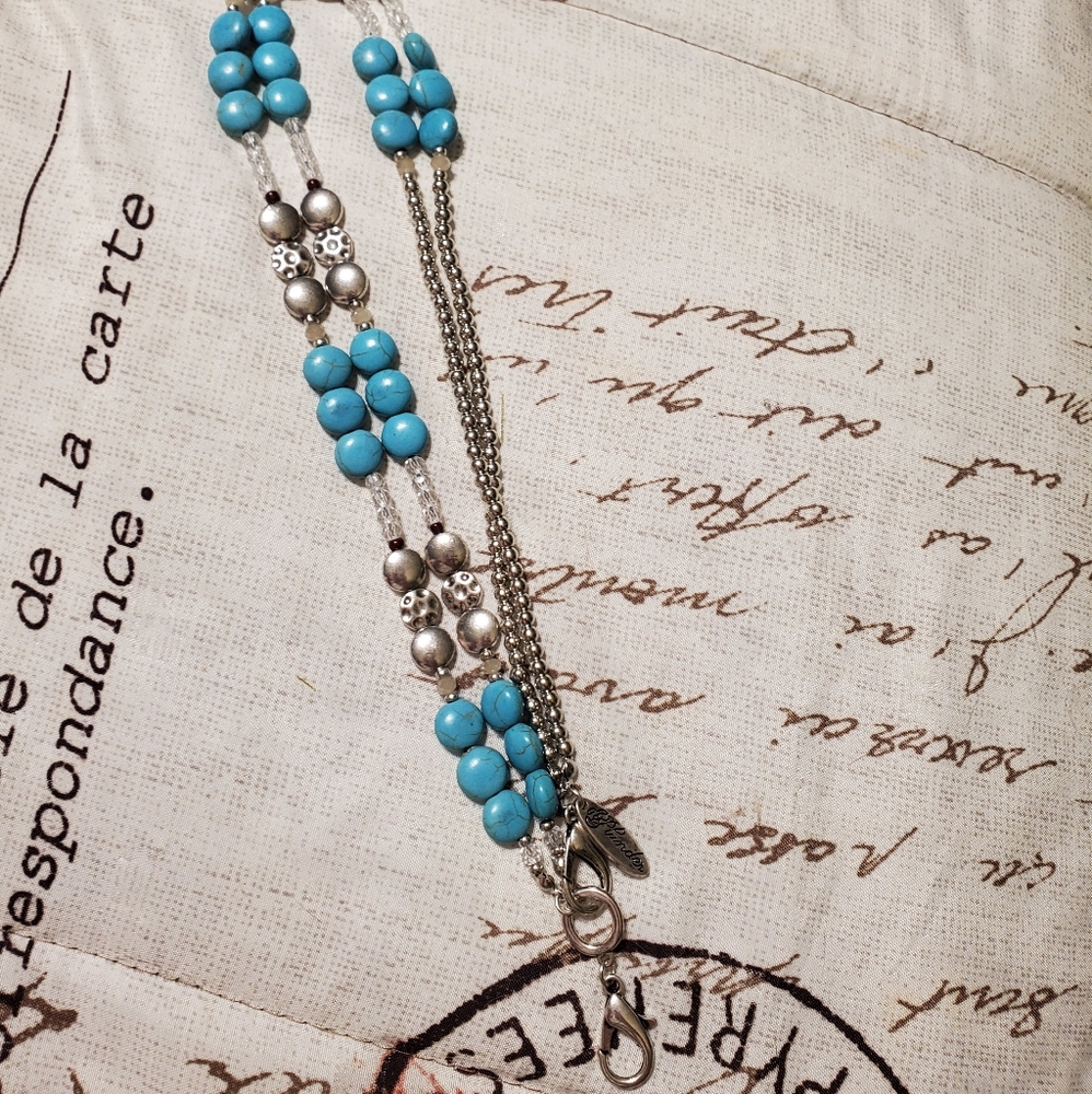 Plunder Necklace/ Lanyard (NO pendant)